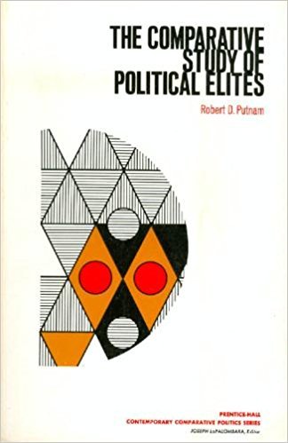 9780131541955: The Comparative Study of Political Elites