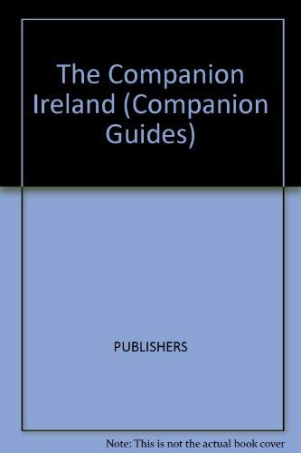 Stock image for The Companion Guide to Ireland for sale by Ann Becker