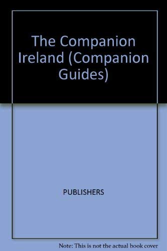 9780131544369: The Companion Ireland (Companion Guides)