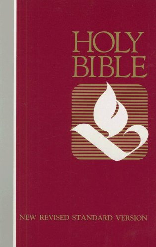 9780131544574: New Revised Standard Version (Holy Bible)