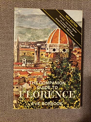9780131544840: The companion guide to Florence