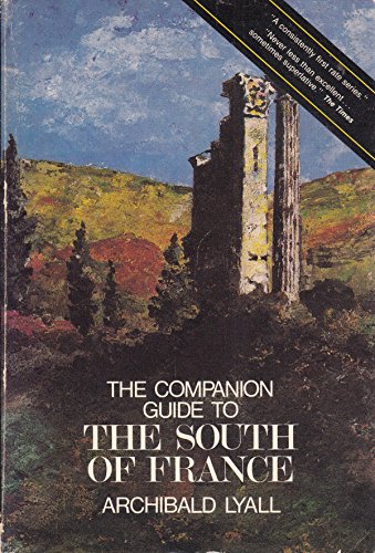 Stock image for The Companion Guide to the South of France for sale by Wonder Book