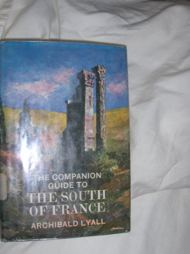 9780131546417: Title: The companion guide to the south of France