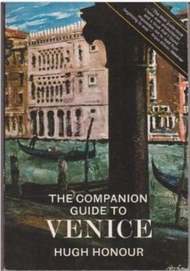 Imagen de archivo de The Companion Guide to Venice a la venta por Wonder Book