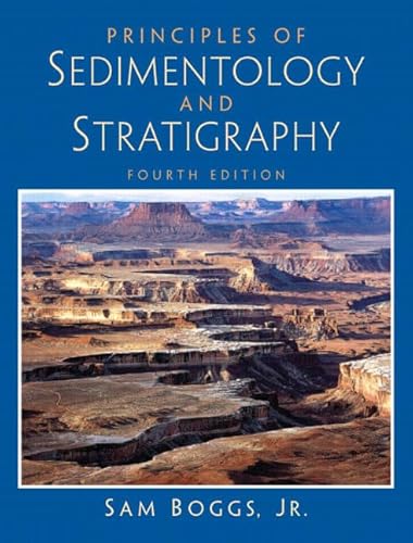 Imagen de archivo de Principles of Sedimentology and Stratigraphy (4th Edition) a la venta por Zoom Books Company