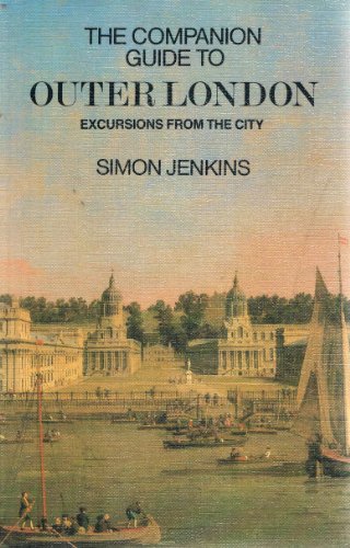 Companion Guide to Outer London (9780131547339) by Simon Jenkins