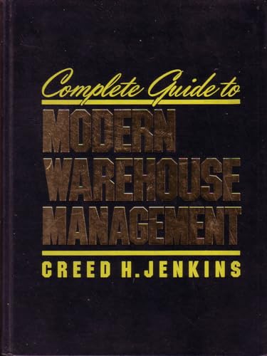 9780131554092: Complete Guide to Modern Warehouse Management