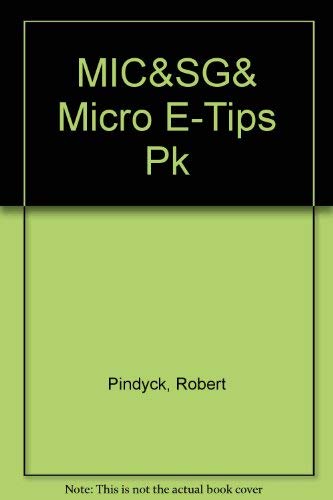 Stock image for Microeconomics [With Microeconomics Study Guide] for sale by dsmbooks