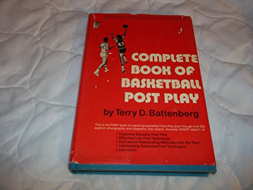 Complete Book of Basketball Post Play
