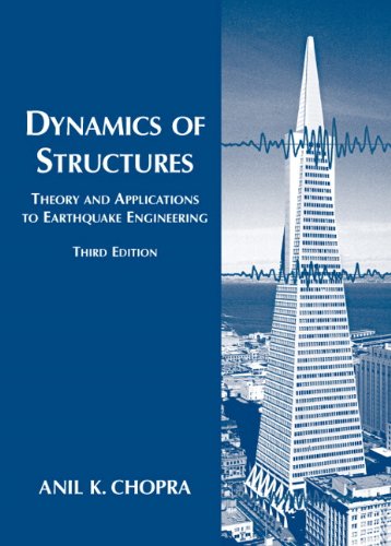 9780131561748: Dynamics of Structures (PRENTICE-HALL INTERNATIONAL SERIES IN CIVIL ENGINEERING AND ENGINEERING MECHANICS)