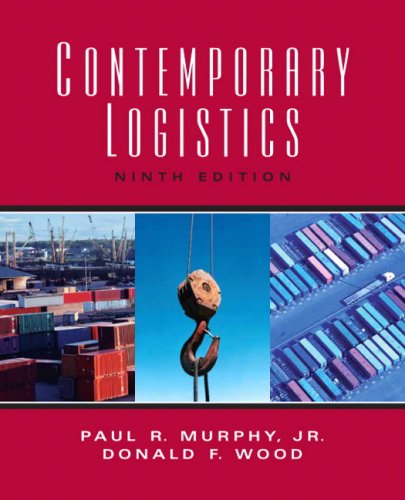 9780131562073: Contemporary Logistics: United States Edition