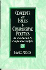 Beispielbild fr Concepts and Issues in Comparative Politics : An Introduction to Comparative Analysis zum Verkauf von Better World Books