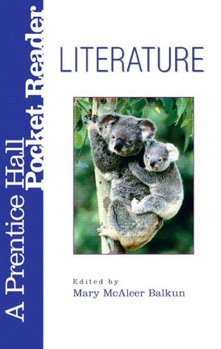 Beispielbild fr Literature: A Prentice Hall Pocket Reader (3rd Edition) zum Verkauf von Your Online Bookstore