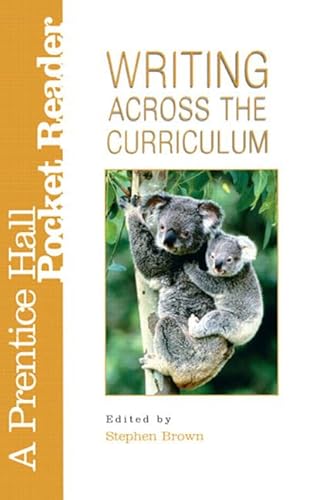 Beispielbild fr Writing Across the Curriculum: A Prentice Hall Pocket (7th Edition) zum Verkauf von Wonder Book