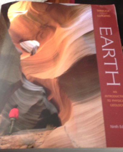 Stock image for Earth: An Introduction to Physical Geology for sale by Your Online Bookstore