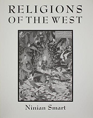 9780131568112: Religions of the West