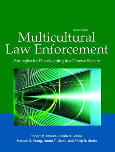 Beispielbild fr Multicultural Law Enforcement: Strategies for Peacekeeping in a Diverse Society zum Verkauf von Wonder Book