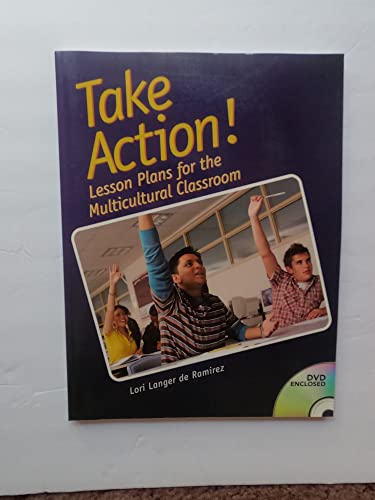 Imagen de archivo de Take Action! Lesson Plans for the Multicultural Classroom a la venta por Open Books