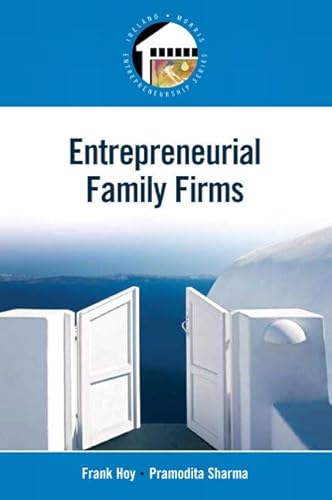 Stock image for Entrepreneurial Family Firms for sale by Better World Books