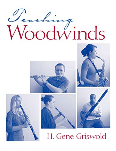 9780131577121: Teaching Woodwinds
