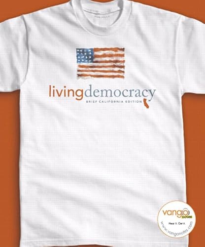 9780131577862: Living Democracy, California Edition