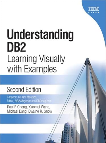 Imagen de archivo de Understanding DB2 : Learning Visually with Examples a la venta por Better World Books