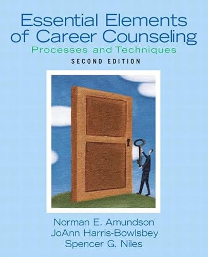 Imagen de archivo de Essential Elements of Career Counseling: Processes and Techniques a la venta por ThriftBooks-Dallas