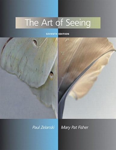 Beispielbild fr The Art of Seeing zum Verkauf von Studibuch