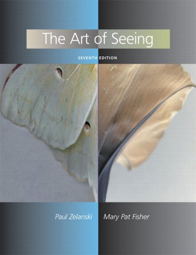 Imagen de archivo de The Art of Seeing a la venta por BooksRun