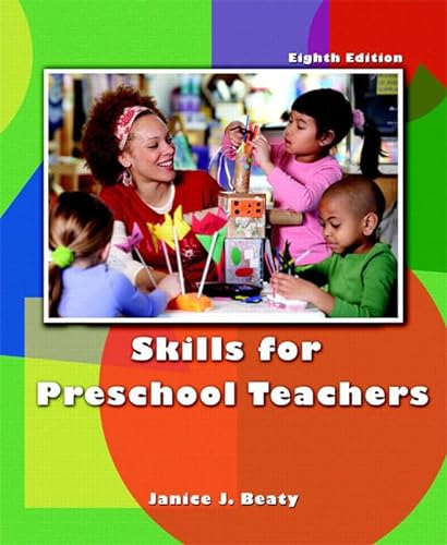 Stock image for Skills for Preschool Teachers for sale by ThriftBooks-Dallas