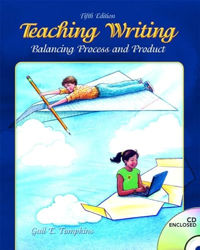 Stock image for Teaching Writing: Balancing Process and Product [With CD-ROM] for sale by ThriftBooks-Atlanta