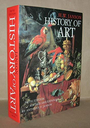 Beispielbild fr History of Art zum Verkauf von Books From California