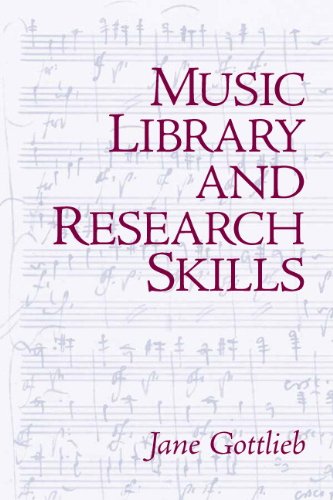 9780131584341: Music Library and Research Skills