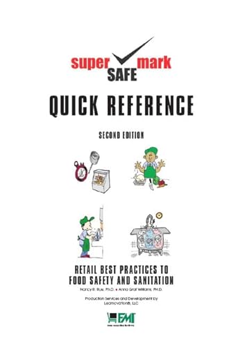 9780131584587: Retail Best Practices and Quick Reference Guide to Food Safety & Sanitation