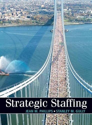 Imagen de archivo de Strategic Staffing a la venta por The Book Spot