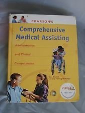 Stock image for Student Workbook, Pearson's Clinical Medical Assisting for sale by ThriftBooks-Dallas
