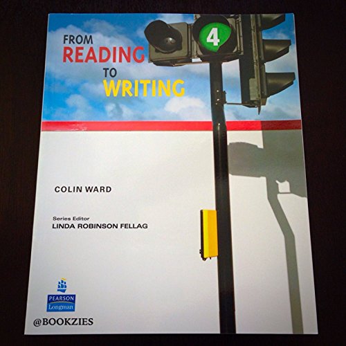 Imagen de archivo de From Reading to Writing 4 a la venta por ZBK Books