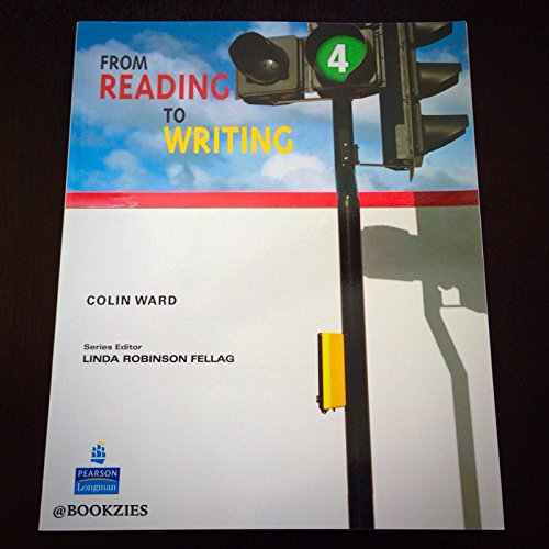 Stock image for From Reading to Writing 4 for sale by ZBK Books