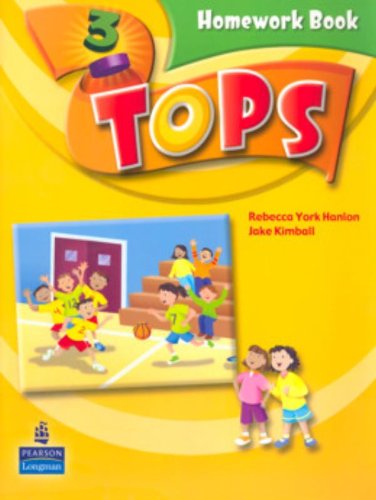 9780131588912: Tops Homeowork Book, Level 3 - 9780131588912