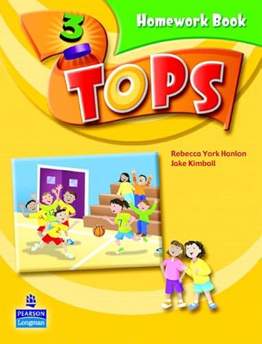 Stock image for Tops homeowork book level 3 for sale by Iridium_Books