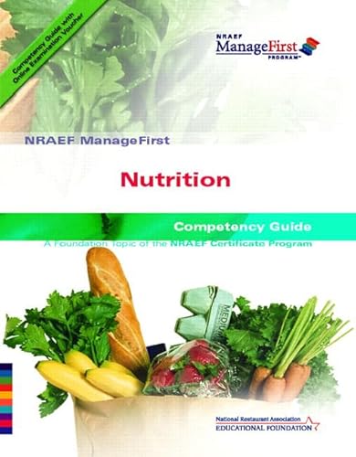 9780131589063: Nutrition: Competency Guide