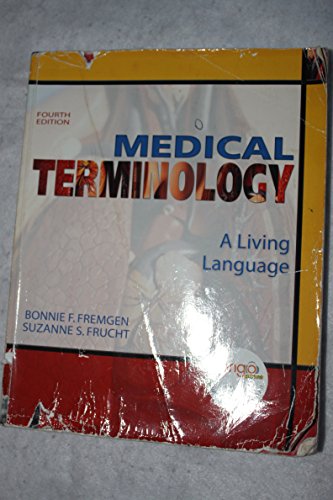 Stock image for Medical Terminology: A Living Language (4th Edition) for sale by Decluttr