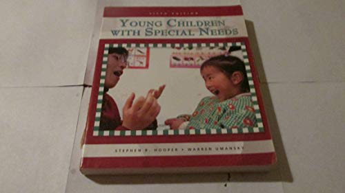 Young Children with Special Needs (5th Edition) - Stephen Hooper,Warren Umansky