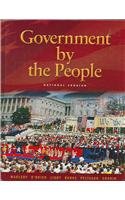 Imagen de archivo de Government by the People National Version a la venta por Iridium_Books