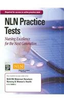 9780131590694: NLN RN Maternal-Newborn & Women's Health Test (Nln Practice Tests)