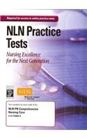 9780131590922: Nln Practice Tests Pass Code: Nursing Excellence for the Next Generation