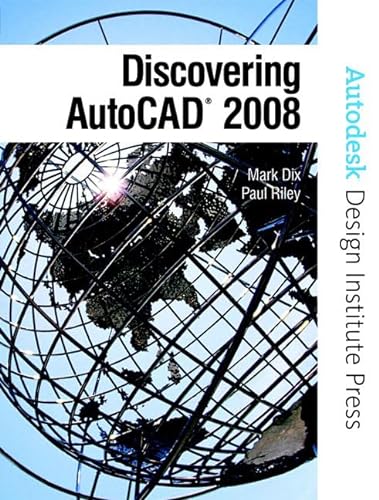 Imagen de archivo de Discovering Autocad 2008 a la venta por HPB-Red
