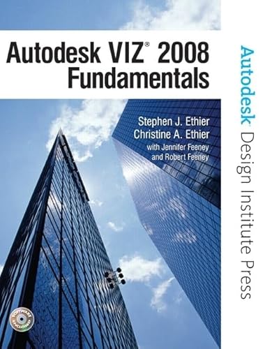 Beispielbild fr Autodesk VIZ 2008 Fundamentals zum Verkauf von Ergodebooks