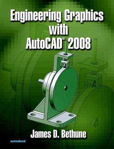 Imagen de archivo de Engineering Graphics with AutoCAD 2008 a la venta por ThriftBooks-Dallas