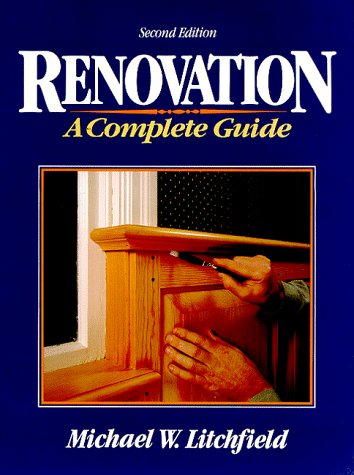 Beispielbild fr Renovation: A Complete Guide zum Verkauf von Wonder Book